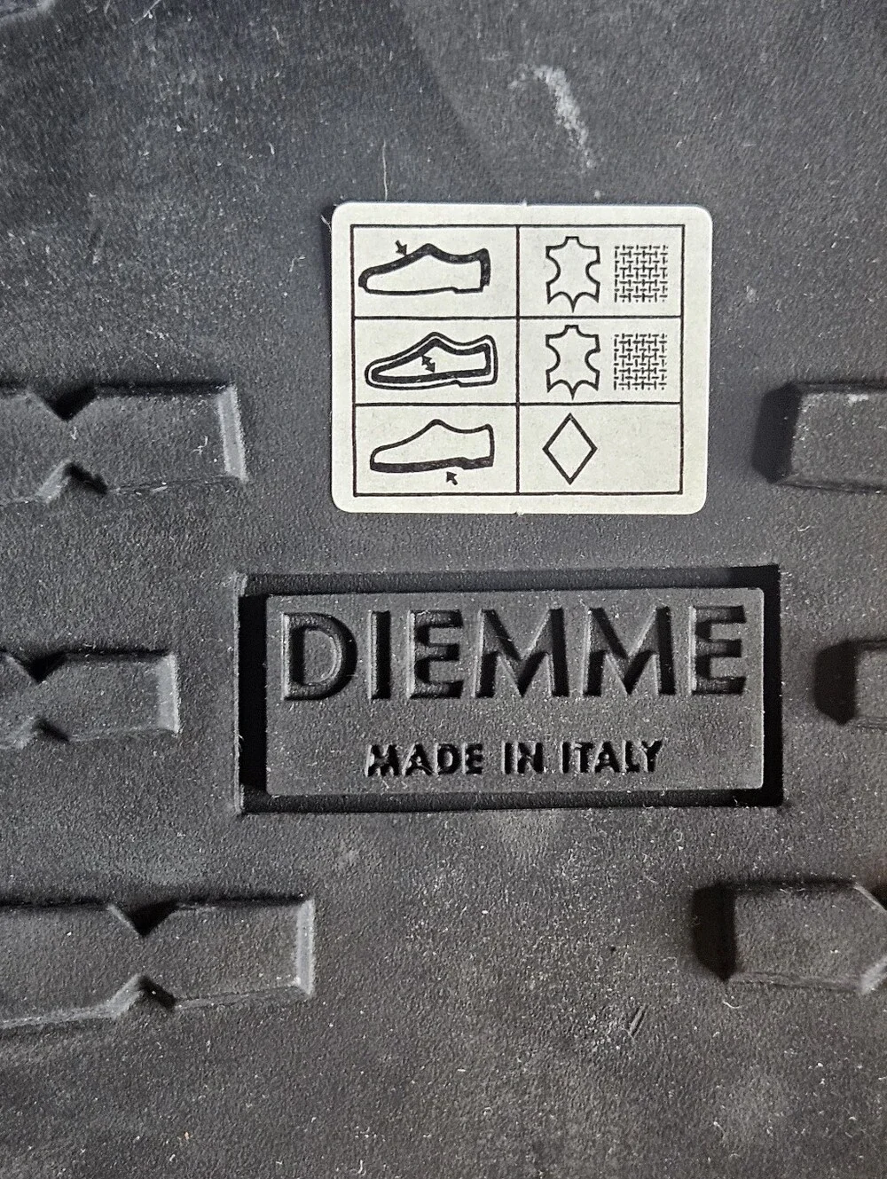 Diemme Roccia Vet Hiking Boots Black Fabric Men's EU 45 US 11 Dust Bag NEW BOXED